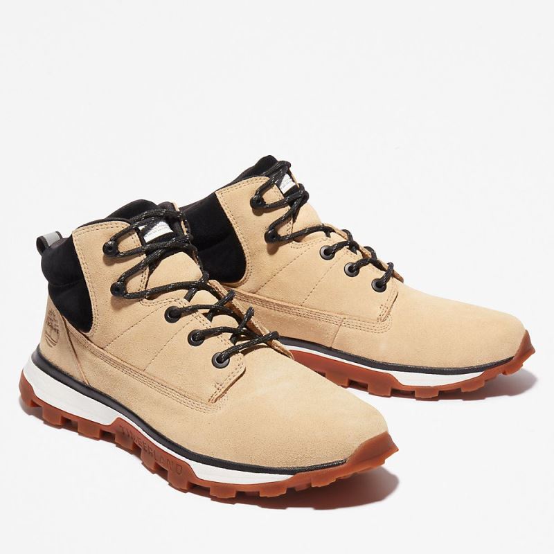 Timberland Treeline Chukka for Men in Beige