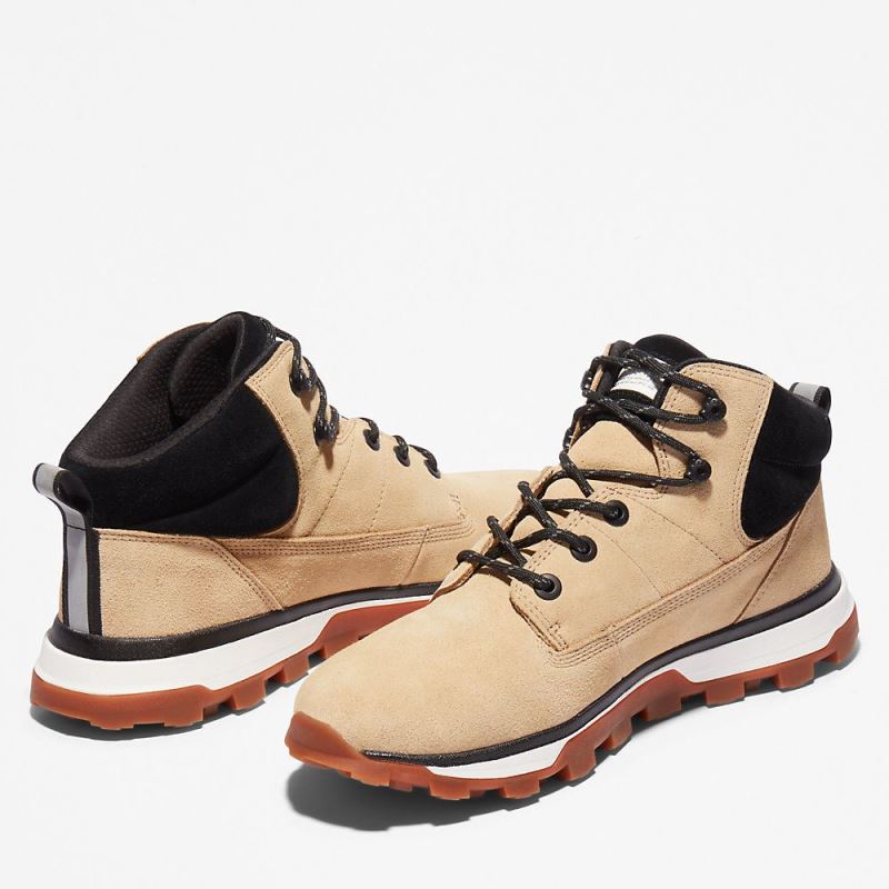 Timberland Treeline Chukka for Men in Beige