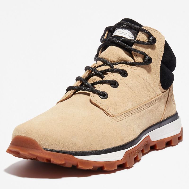 Timberland Treeline Chukka for Men in Beige