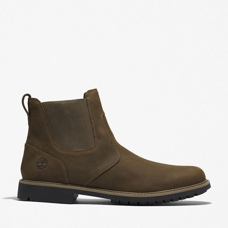 Timberland Stormbucks Chelsea Boot for Men in Green