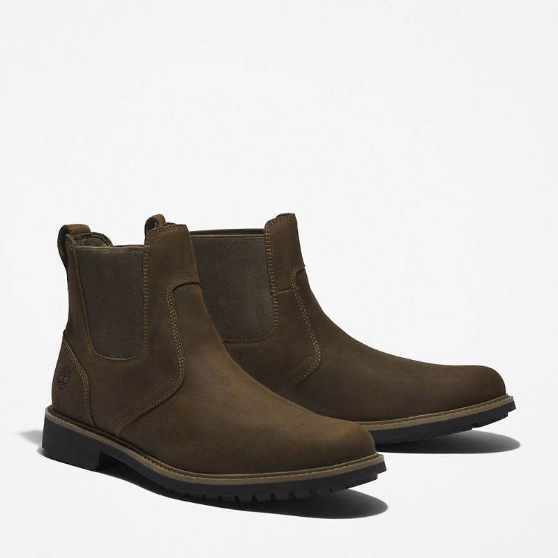 Timberland Stormbucks Chelsea Boot for Men in Green