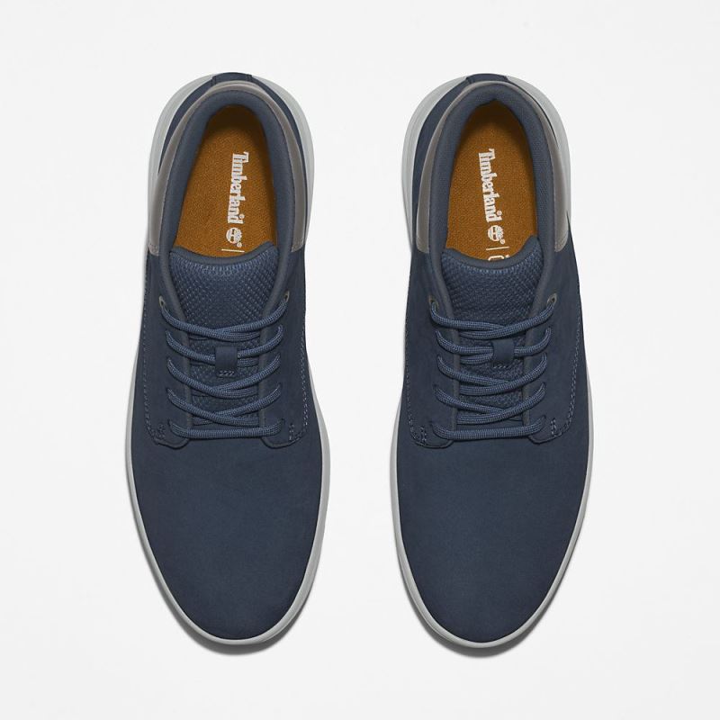 Timberland Seneca Bay Chukka for Men in Navy