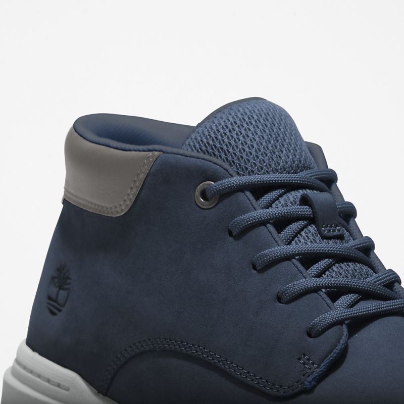 Timberland Seneca Bay Chukka for Men in Navy