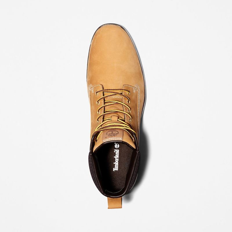 Timberland Killington Chukka for Men in Yellow