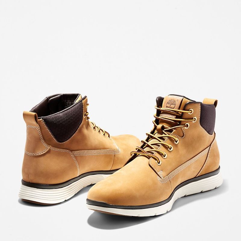 Timberland Killington Chukka for Men in Yellow