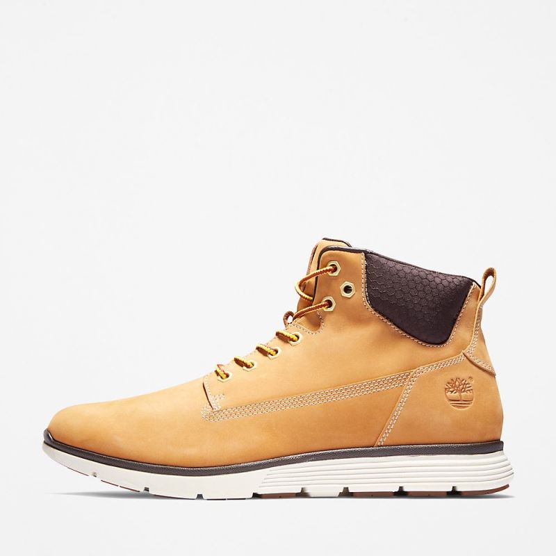 Timberland Killington Chukka for Men in Yellow