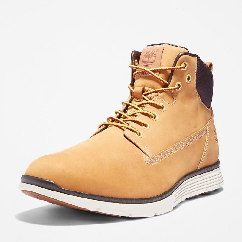 Timberland Killington Chukka for Men in Yellow