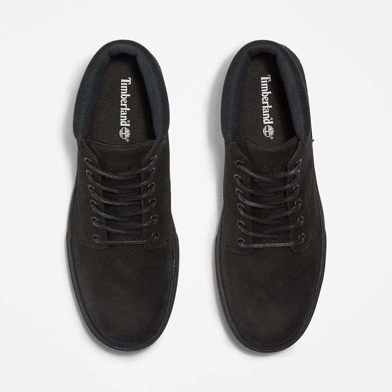 Timberland Adventure 2.0 Chukka for Men in Black