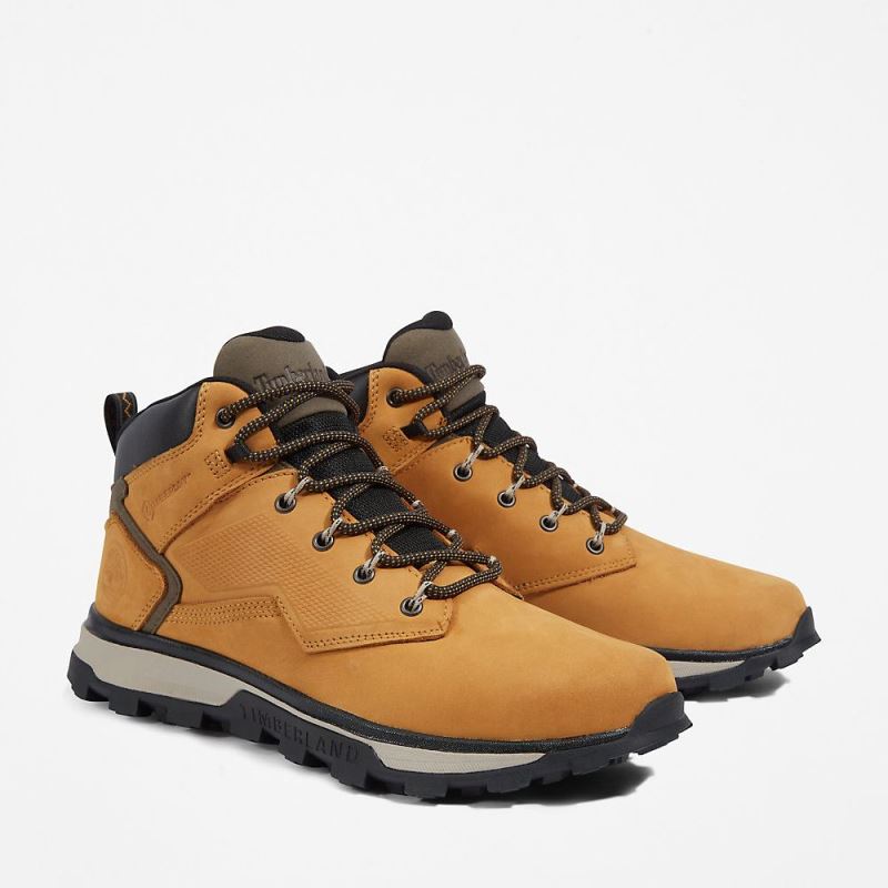 Timberland Treeline Hiker for Men in Yellow