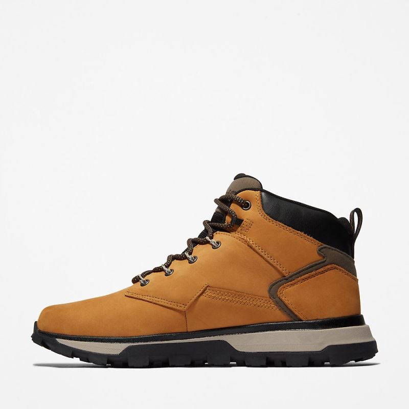 Timberland Treeline Hiker for Men in Yellow