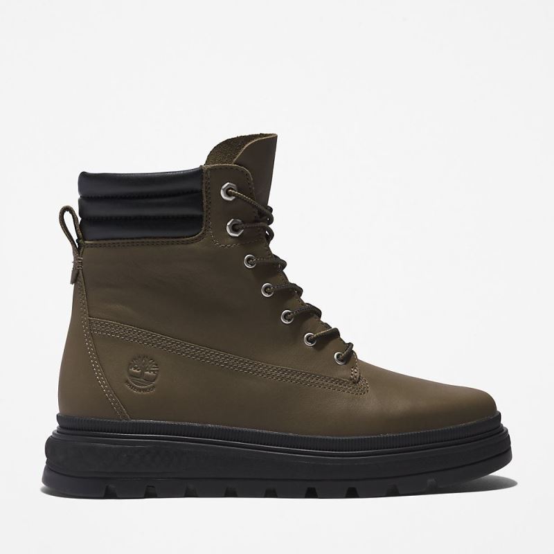 Timberland GreenStride? Ray City Boot for Women in Green