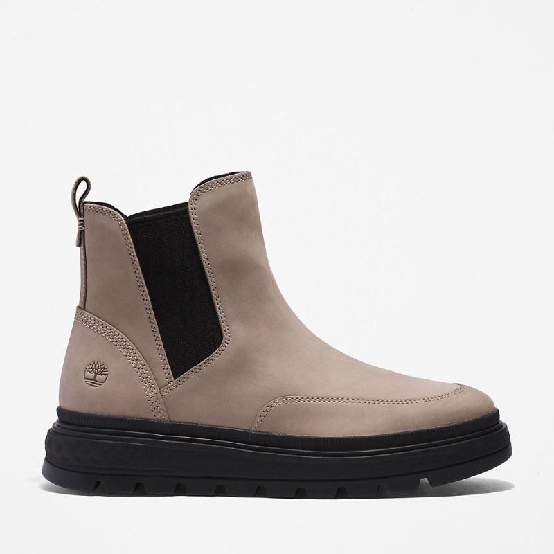 Timberland Ray City GreenStride? Chelsea Boot for Women in Beige