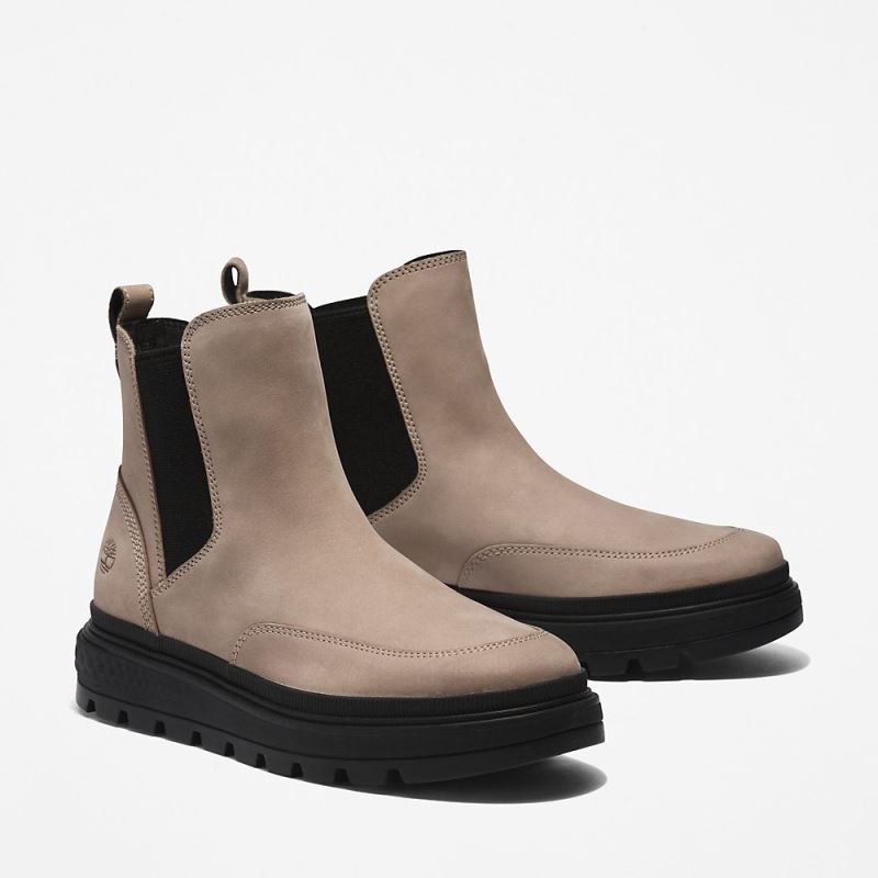 Timberland Ray City GreenStride? Chelsea Boot for Women in Beige