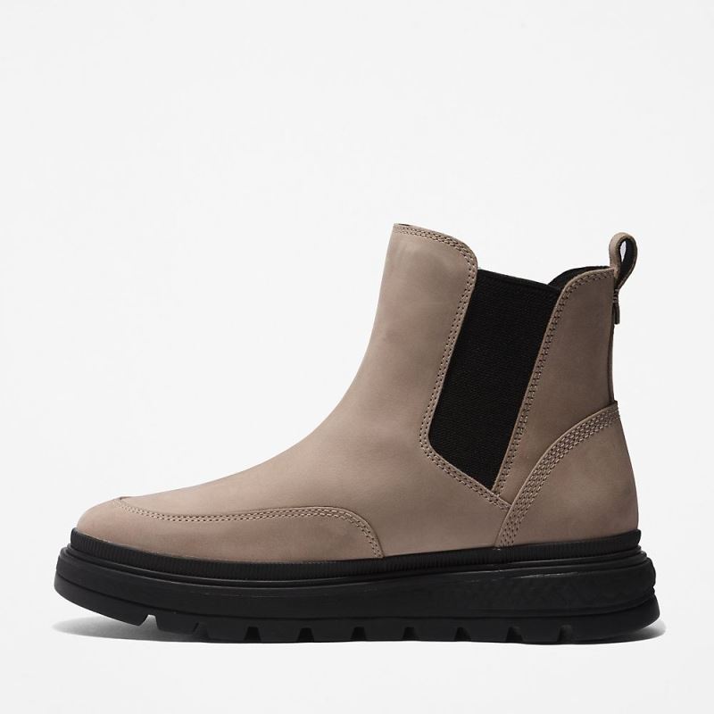 Timberland Ray City GreenStride? Chelsea Boot for Women in Beige