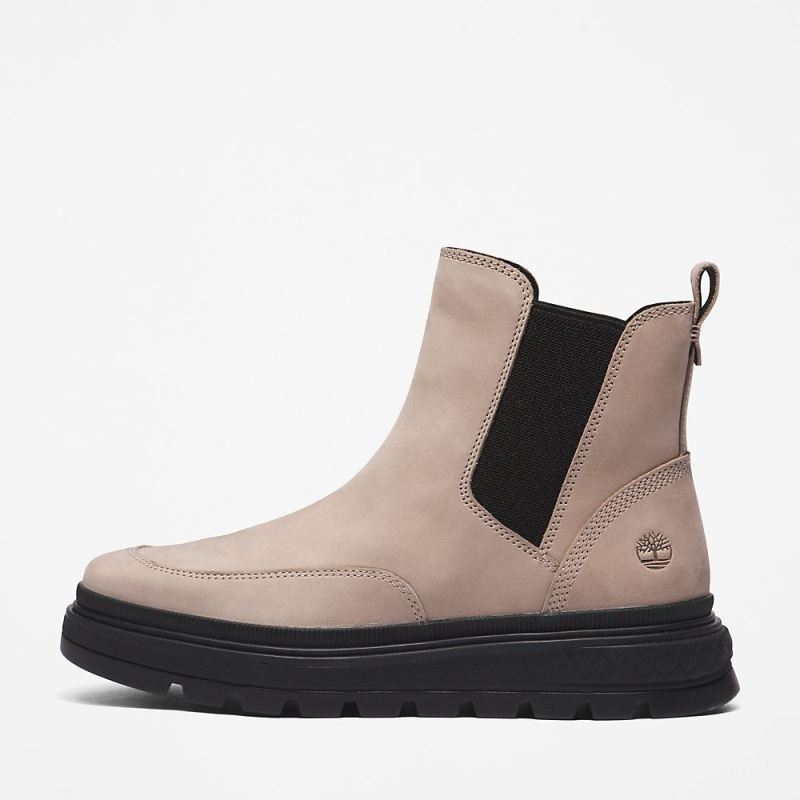 Timberland Ray City GreenStride? Chelsea Boot for Women in Beige