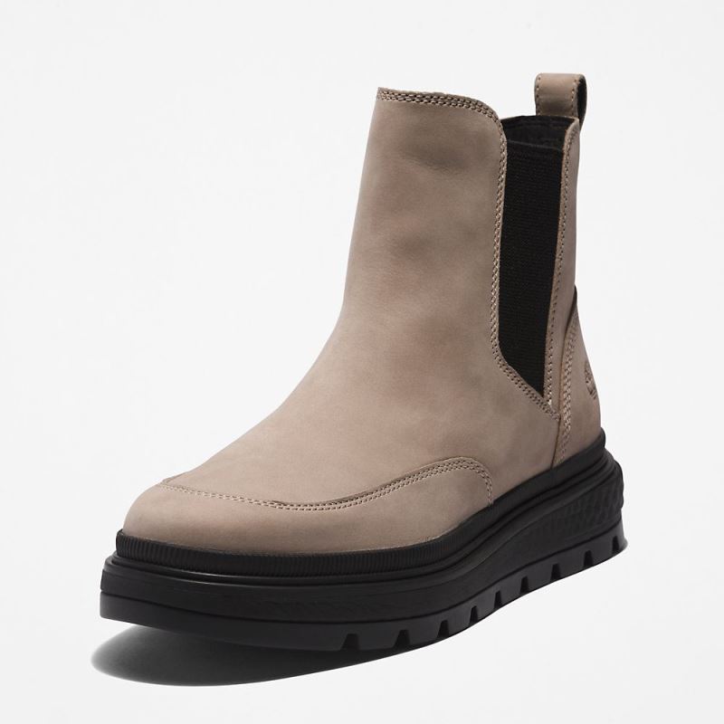 Timberland Ray City GreenStride? Chelsea Boot for Women in Beige