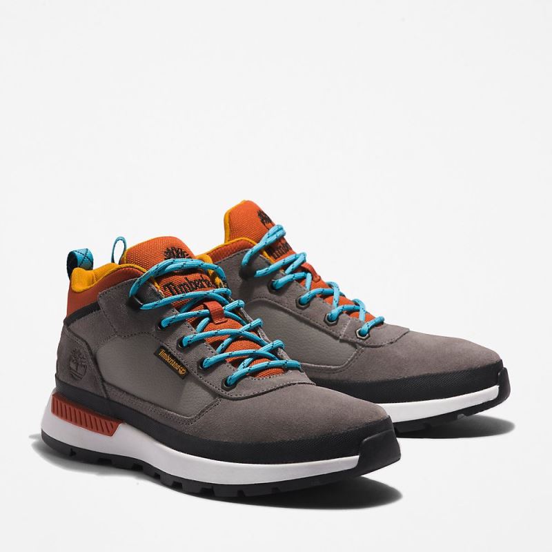 Timberland Field Trekker Hiker for Men in Grey