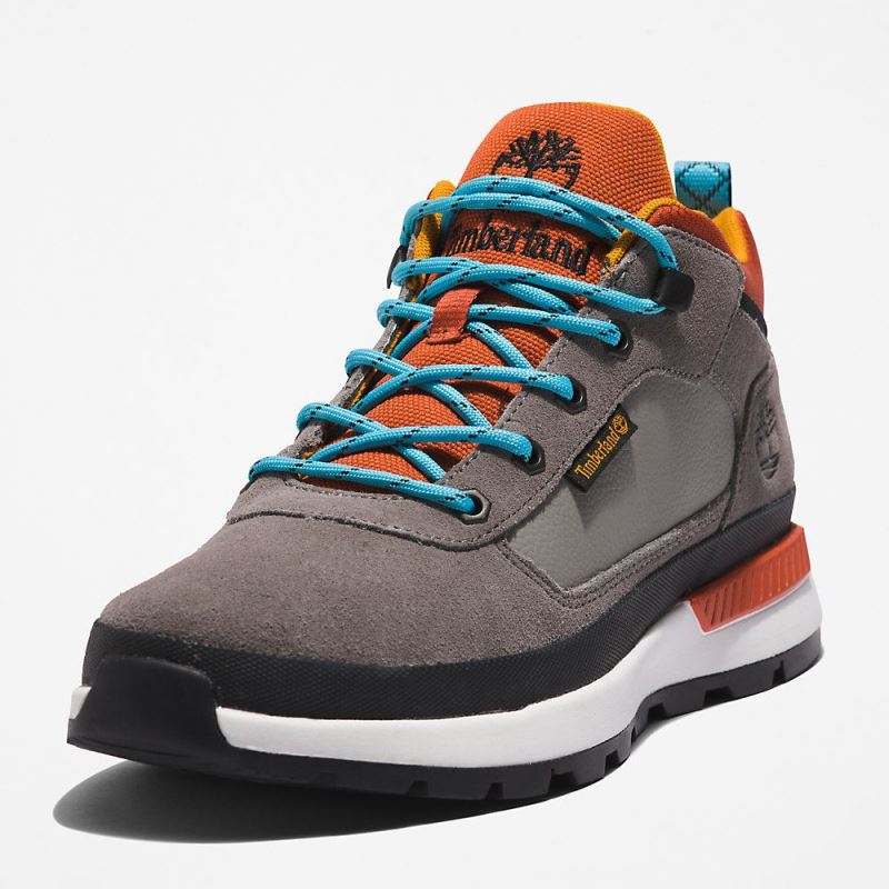 Timberland Field Trekker Hiker for Men in Grey