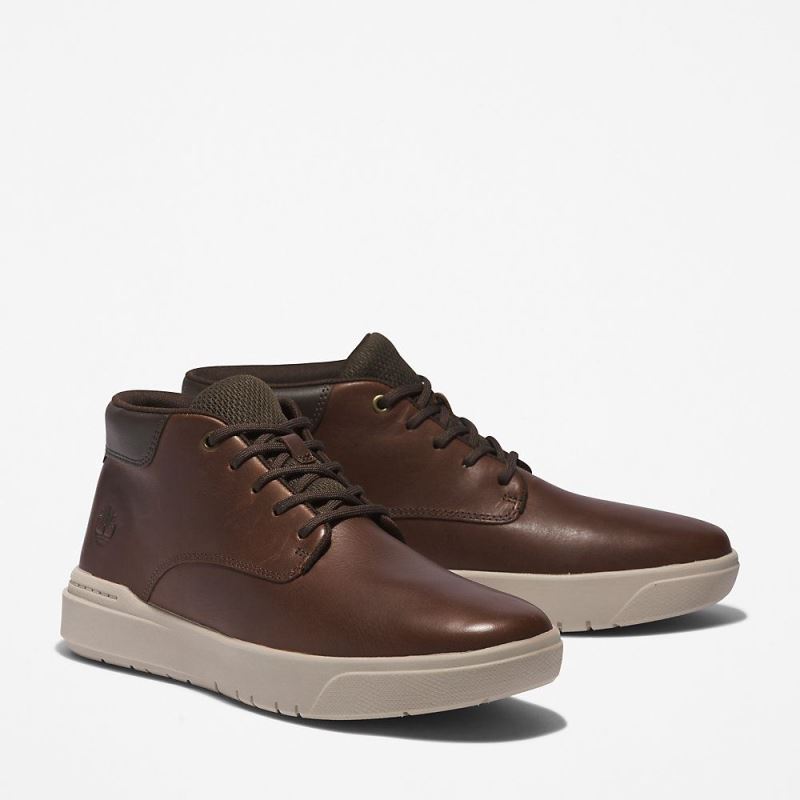 Timberland Seneca Bay Chukka for Men in Brown