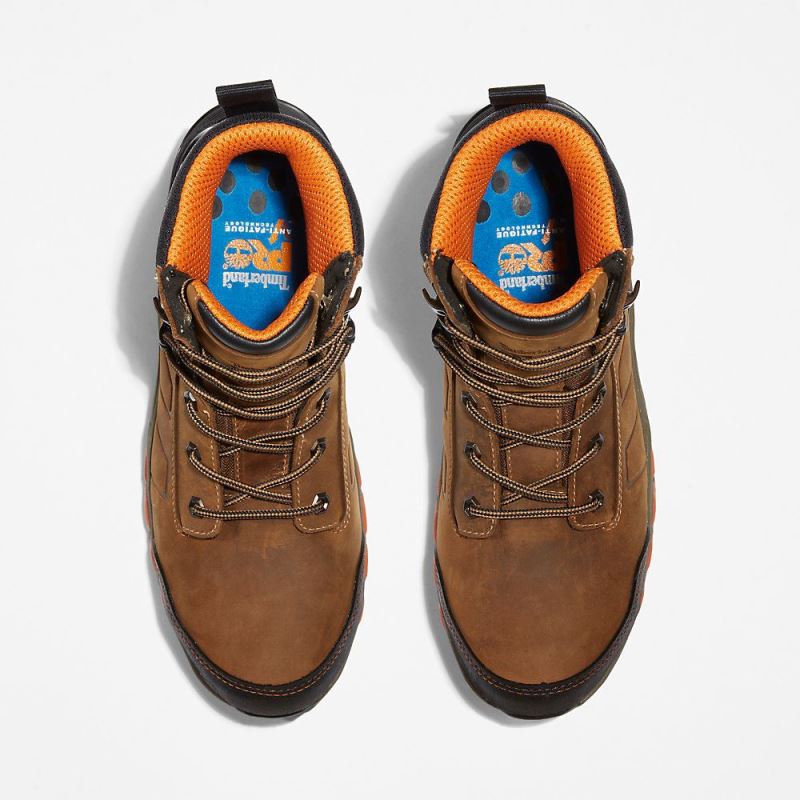 Timberland Timberland PRO? Hypercharge Composite Safety Toe Waterproof Work Boot