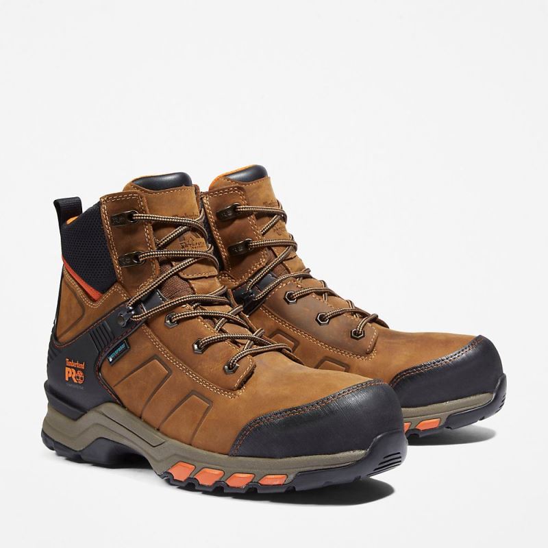 Timberland Timberland PRO? Hypercharge Composite Safety Toe Waterproof Work Boot