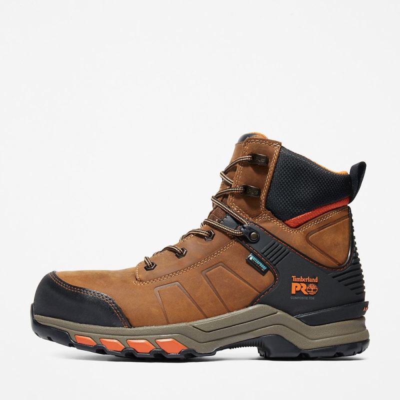 Timberland Timberland PRO? Hypercharge Composite Safety Toe Waterproof Work Boot