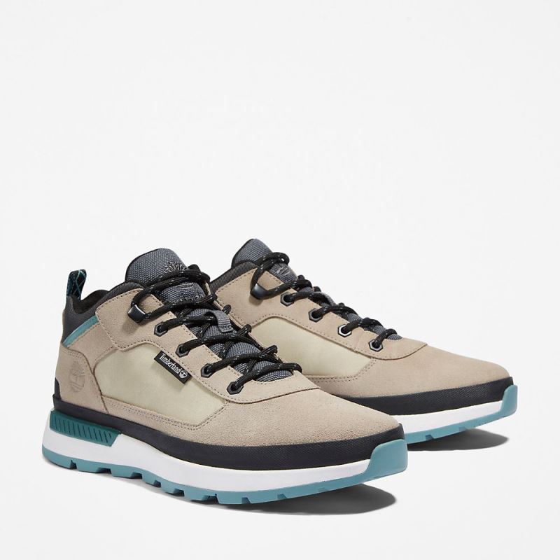 Timberland Field Trekker Hiker for Men in Beige or Grey