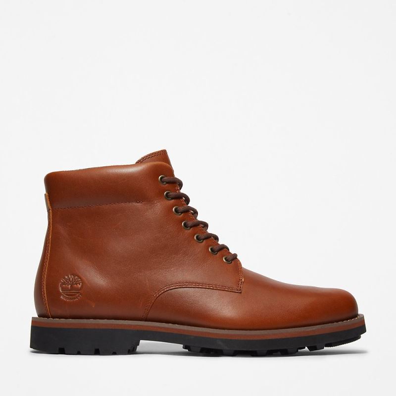 Timberland Alden Brook Side-zip Boot for Men in Dark Brown