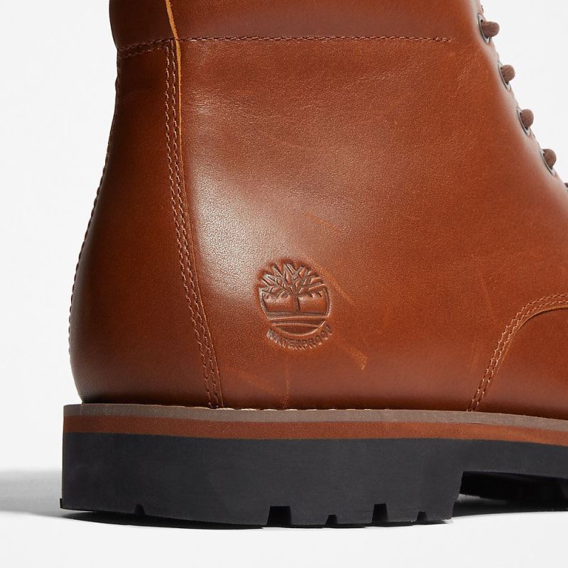 Timberland Alden Brook Side-zip Boot for Men in Dark Brown