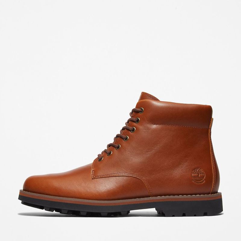 Timberland Alden Brook Side-zip Boot for Men in Dark Brown