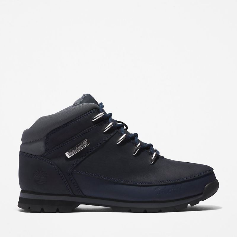 Timberland Euro Sprint Hiker for Men in Navy