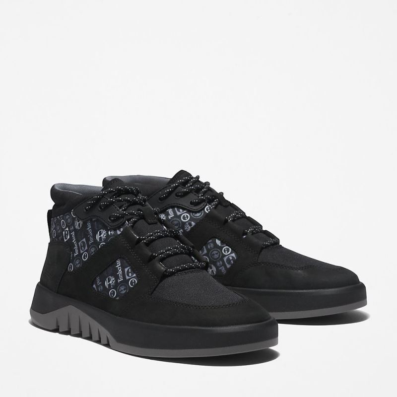 Timberland Supaway Chukka for Men in Black