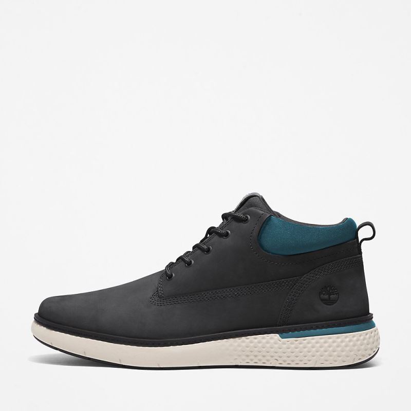 Timberland Cross Mark Chukka for Men in Black