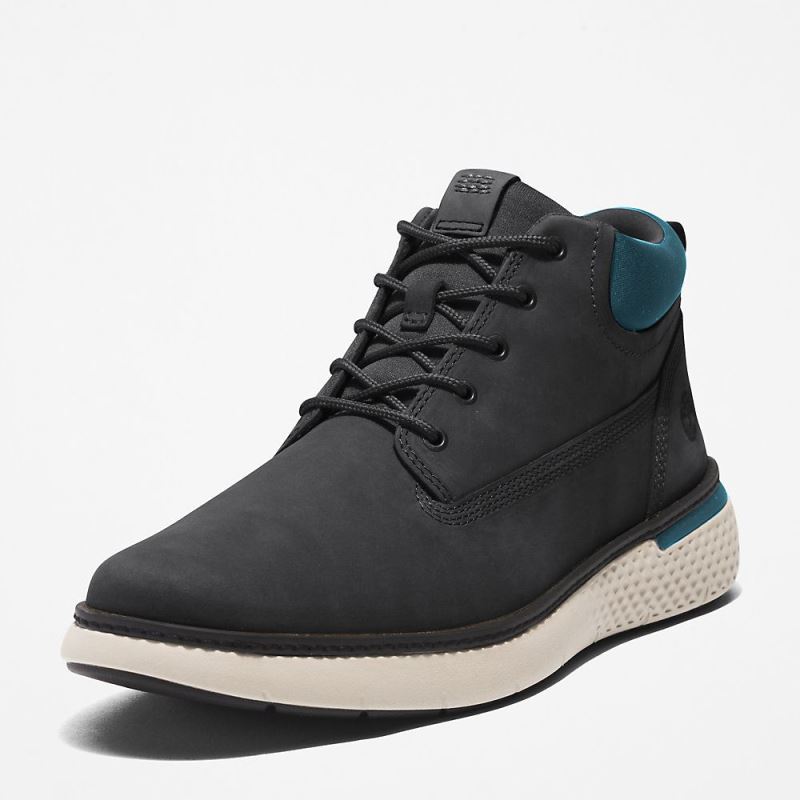 Timberland Cross Mark Chukka for Men in Black