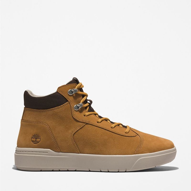 Timberland Seneca Bay Chukka for Men in Yellow