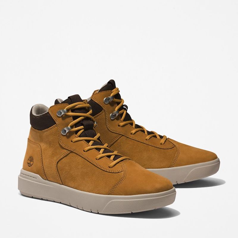 Timberland Seneca Bay Chukka for Men in Yellow