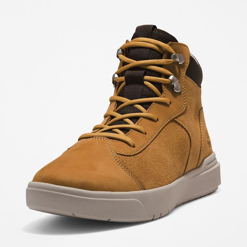 Timberland Seneca Bay Chukka for Men in Yellow