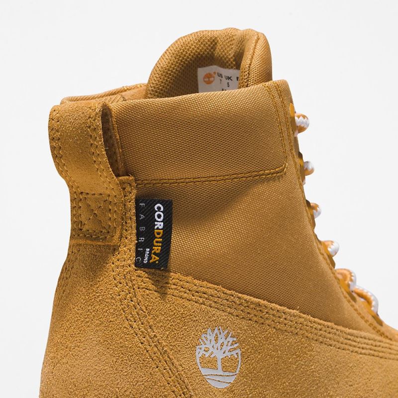 Timberland Greyfield Boot for Women in Yellow