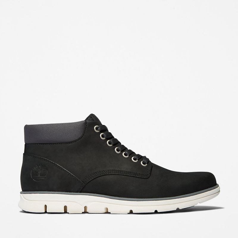 Timberland Bradstreet Chukka for Men in Black