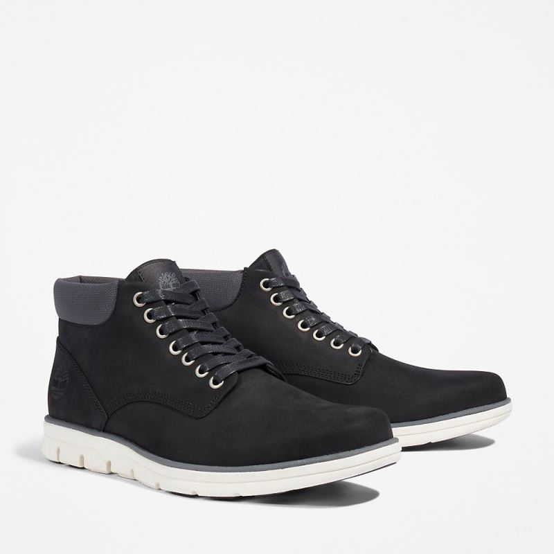 Timberland Bradstreet Chukka for Men in Black