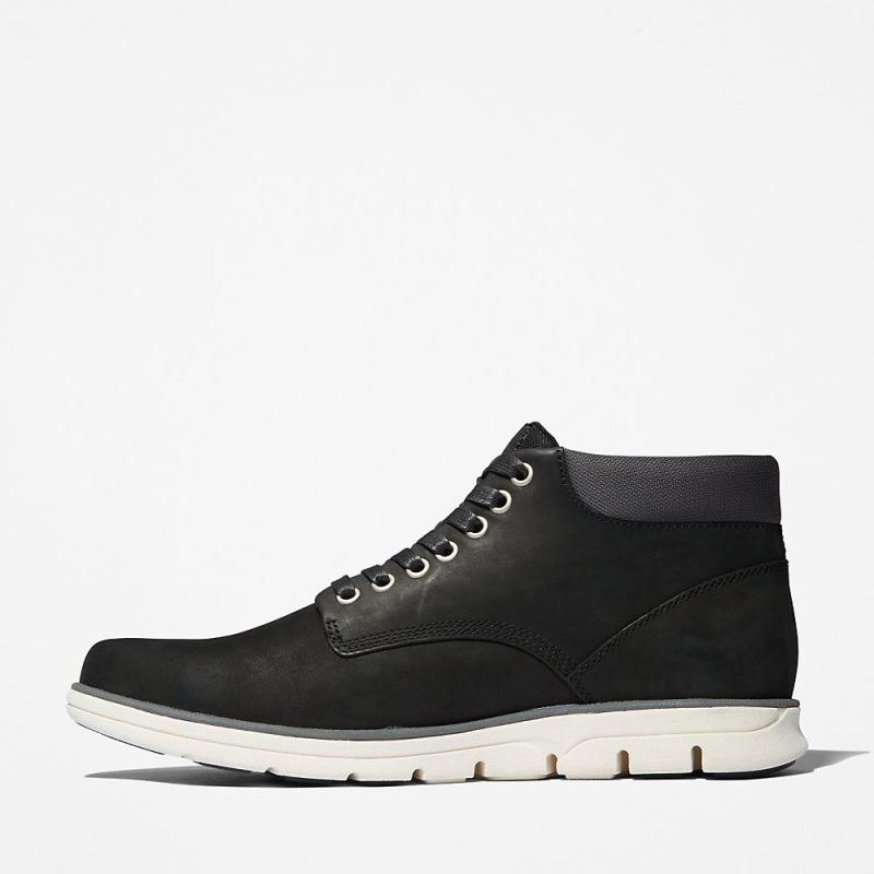 Timberland Bradstreet Chukka for Men in Black