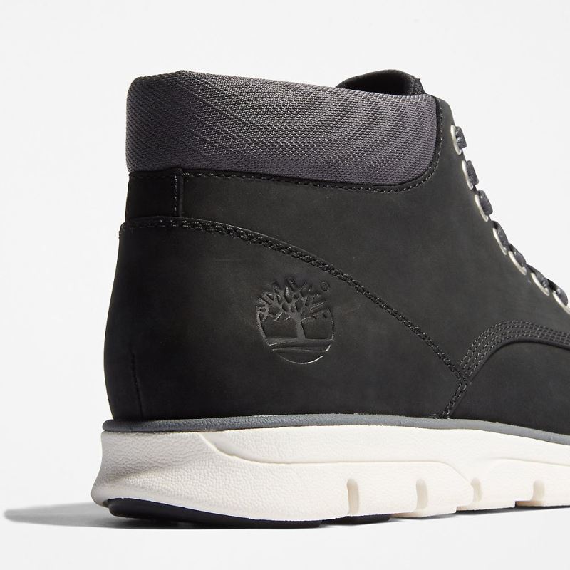 Timberland Bradstreet Chukka for Men in Black