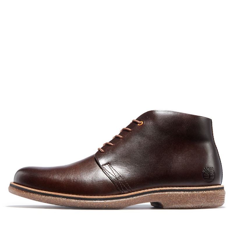 Timberland City Groove Chukka for Men in Dark Brown