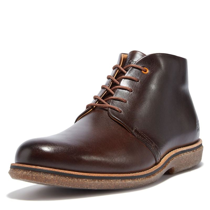 Timberland City Groove Chukka for Men in Dark Brown