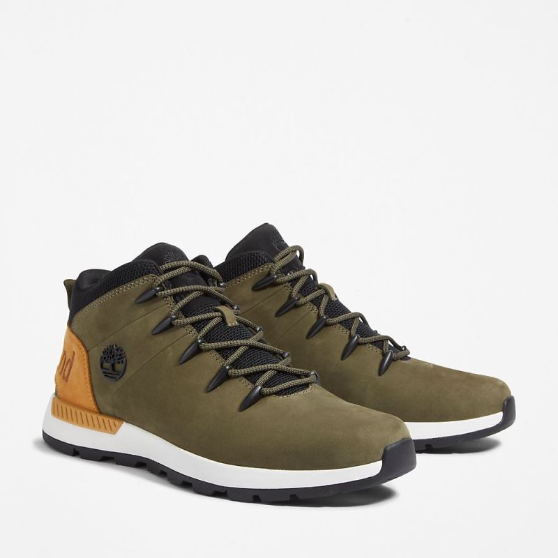 Timberland Sprint Trekker Chukka for Men in Green