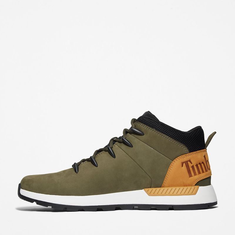 Timberland Sprint Trekker Chukka for Men in Green