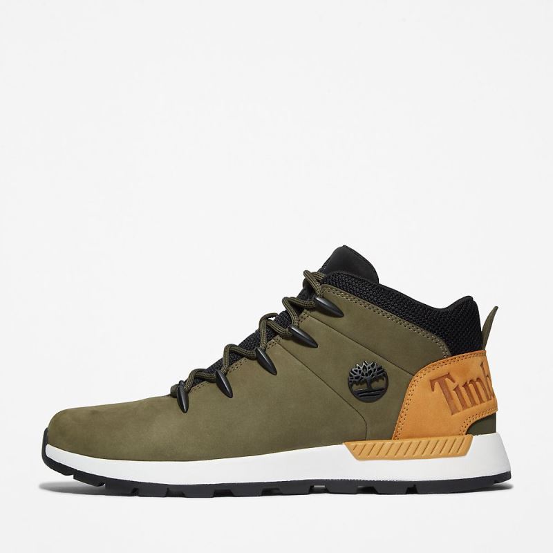 Timberland Sprint Trekker Chukka for Men in Green