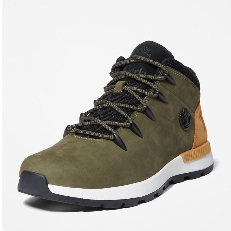 Timberland Sprint Trekker Chukka for Men in Green