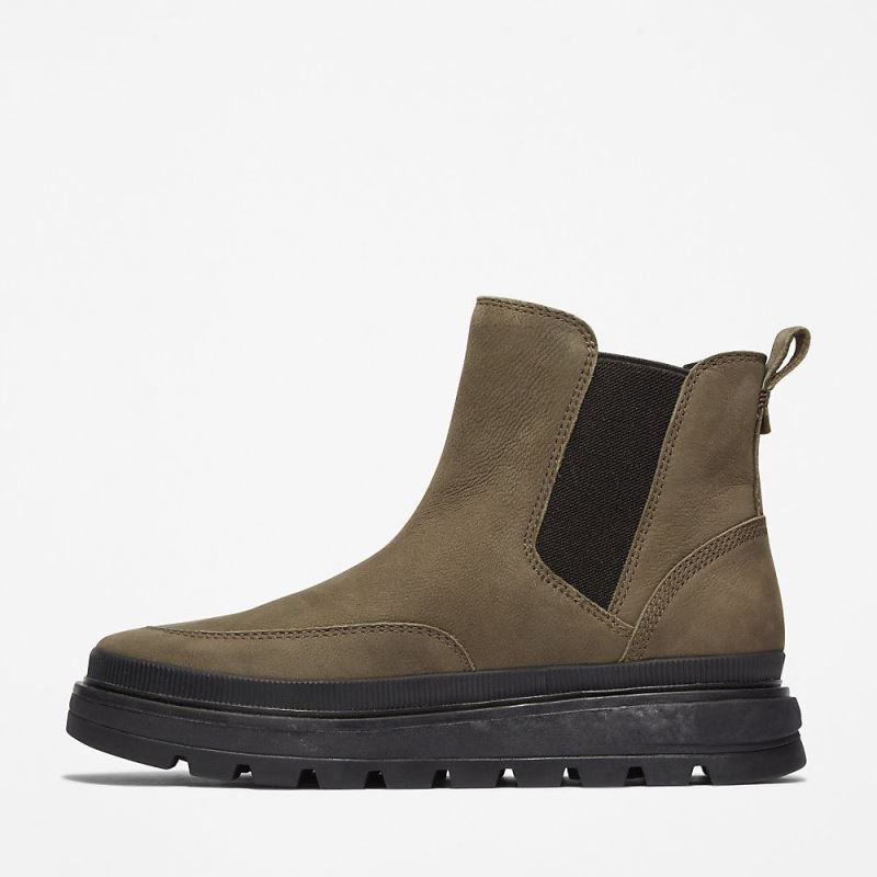 Timberland Ray City Chelsea Boot for Women in Greige