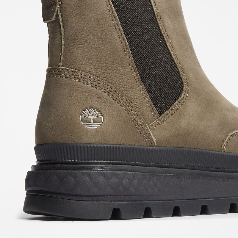 Timberland Ray City Chelsea Boot for Women in Greige